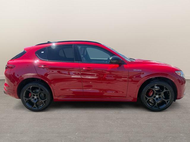 used 2022 Alfa Romeo Stelvio car, priced at $28,995