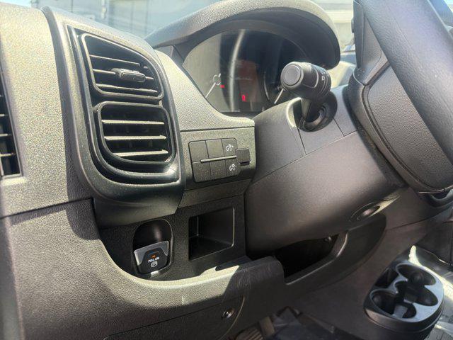 used 2023 Ram ProMaster 2500 car, priced at $32,500