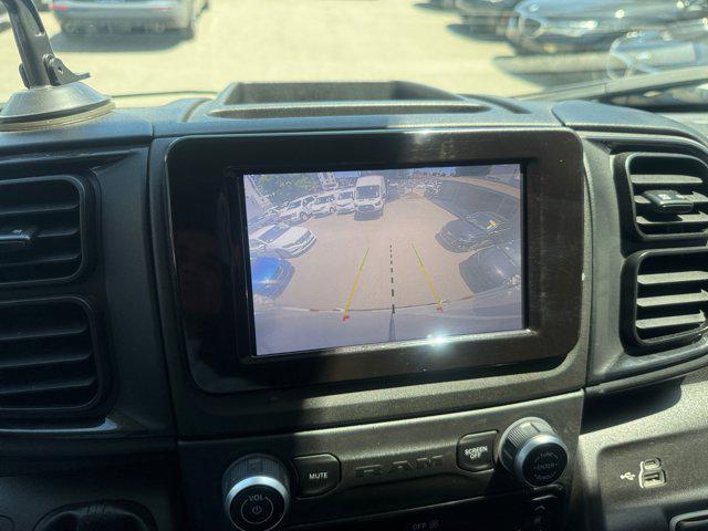 used 2023 Ram ProMaster 2500 car, priced at $32,500
