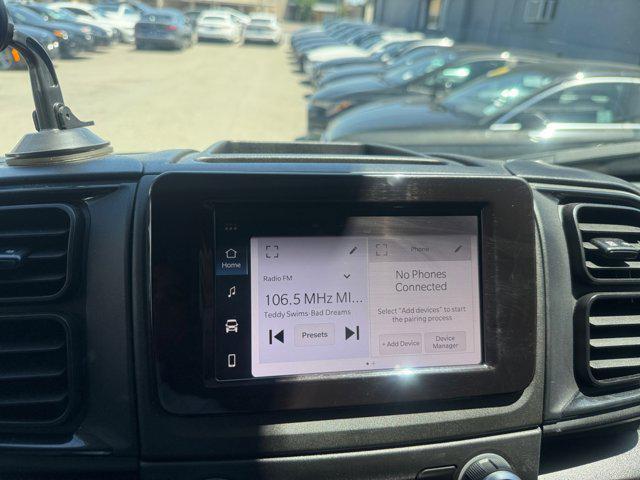used 2023 Ram ProMaster 2500 car, priced at $32,500