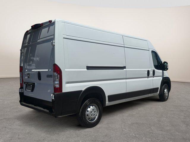 used 2023 Ram ProMaster 2500 car, priced at $32,500
