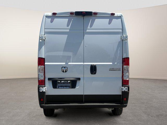 used 2023 Ram ProMaster 2500 car, priced at $32,500