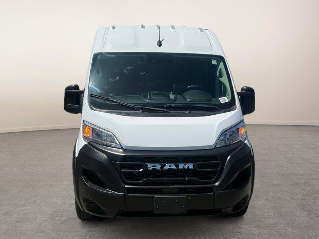 used 2023 Ram ProMaster 2500 car, priced at $32,500