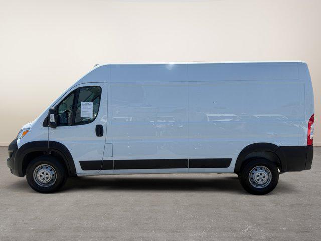 used 2023 Ram ProMaster 2500 car, priced at $32,500