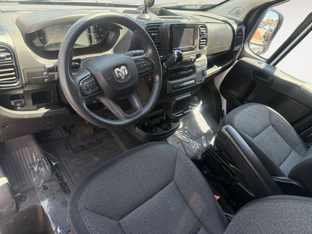 used 2023 Ram ProMaster 2500 car, priced at $32,500