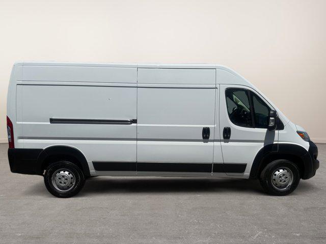 used 2023 Ram ProMaster 2500 car, priced at $32,500