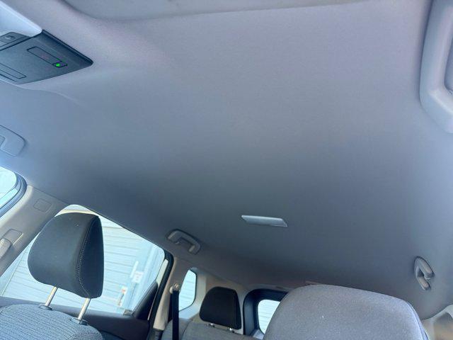 used 2021 Nissan Rogue car, priced at $19,999