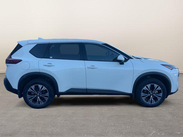 used 2021 Nissan Rogue car, priced at $19,999