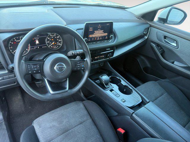used 2021 Nissan Rogue car, priced at $19,999
