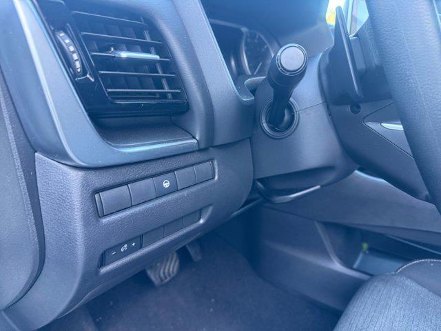 used 2021 Nissan Rogue car, priced at $19,999