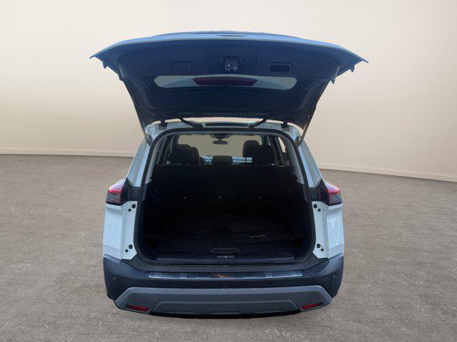 used 2021 Nissan Rogue car, priced at $19,999