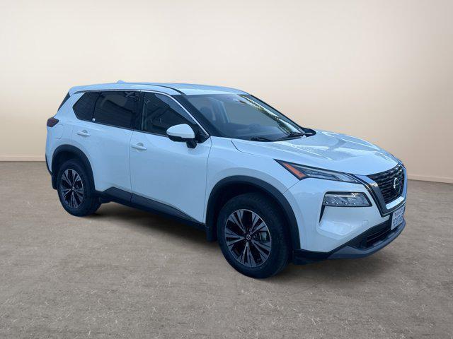 used 2021 Nissan Rogue car, priced at $19,999