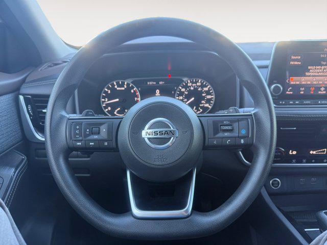 used 2021 Nissan Rogue car, priced at $19,999