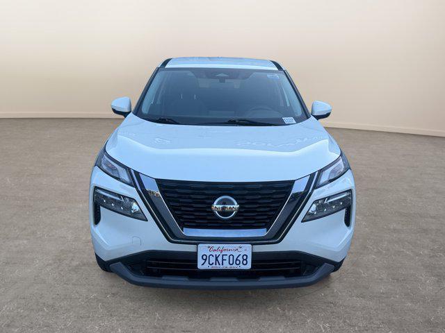used 2021 Nissan Rogue car, priced at $19,999