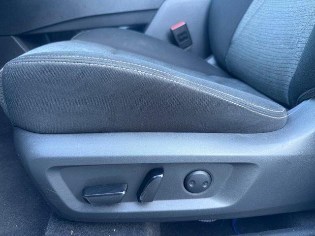 used 2021 Nissan Rogue car, priced at $19,999