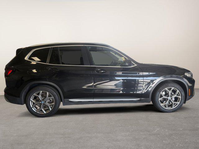 used 2023 BMW X3 car, priced at $31,888