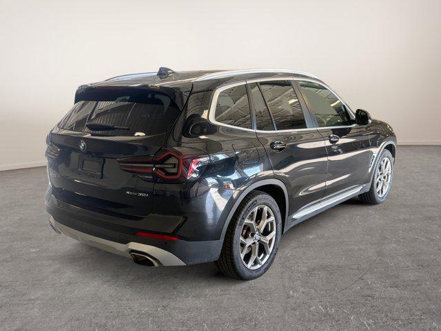 used 2023 BMW X3 car, priced at $31,888