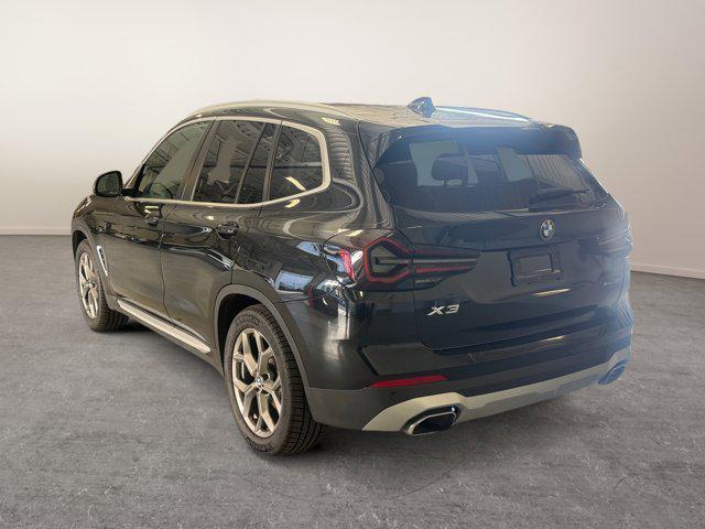 used 2023 BMW X3 car, priced at $31,888