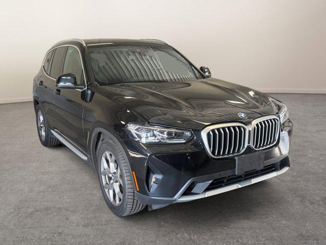 used 2023 BMW X3 car, priced at $31,888