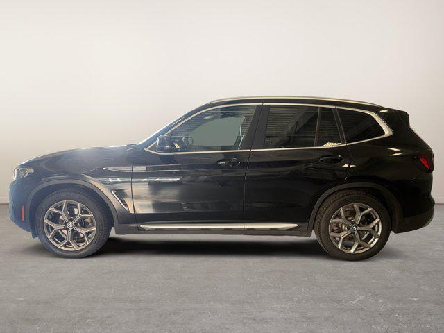 used 2023 BMW X3 car, priced at $31,888