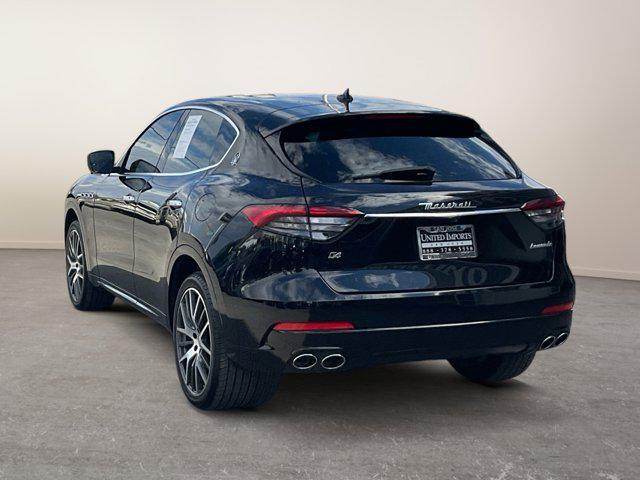 used 2021 Maserati Levante car, priced at $31,995