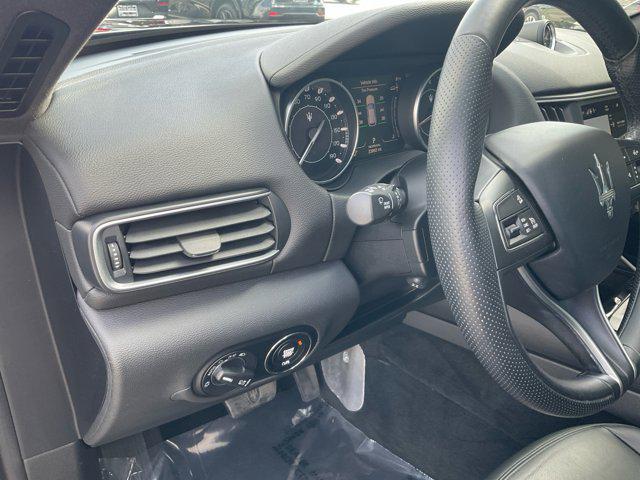 used 2021 Maserati Levante car, priced at $31,995