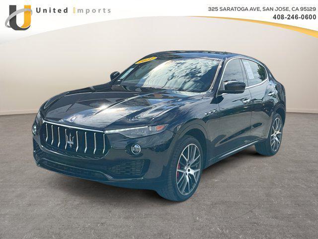 used 2021 Maserati Levante car, priced at $31,995
