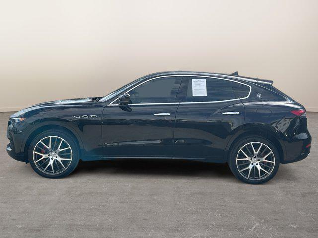 used 2021 Maserati Levante car, priced at $31,995
