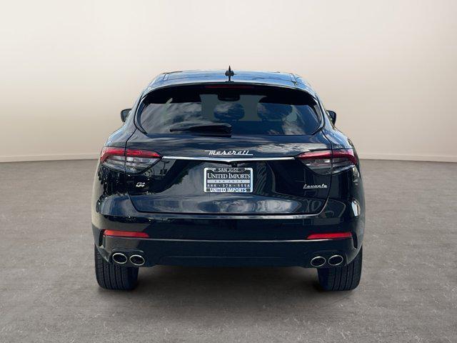 used 2021 Maserati Levante car, priced at $31,995