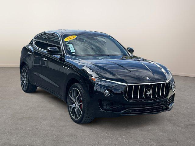 used 2021 Maserati Levante car, priced at $31,995