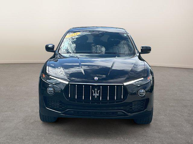 used 2021 Maserati Levante car, priced at $31,995