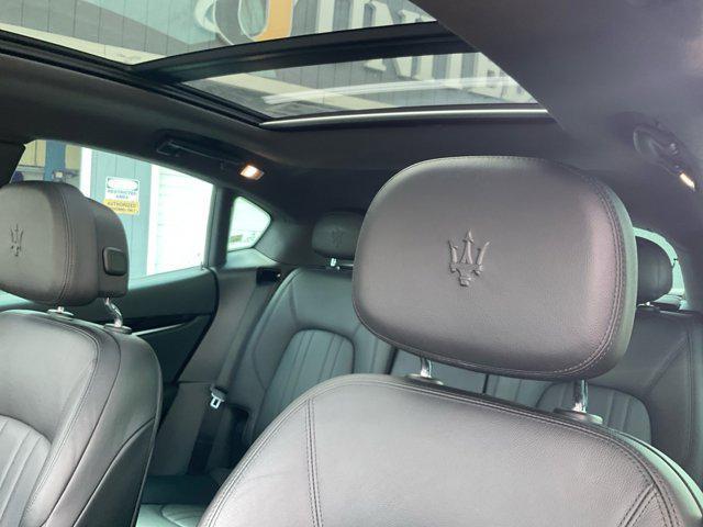 used 2021 Maserati Levante car, priced at $31,995