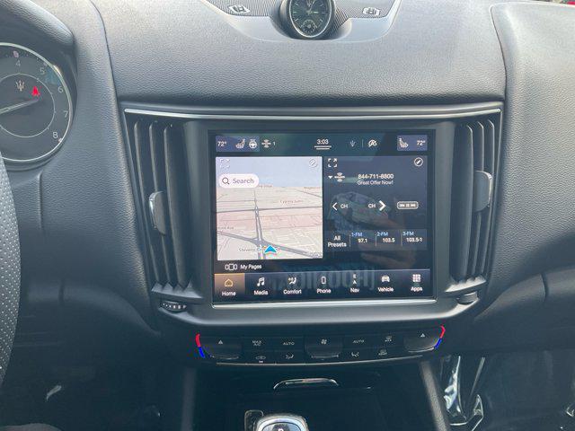 used 2021 Maserati Levante car, priced at $31,995