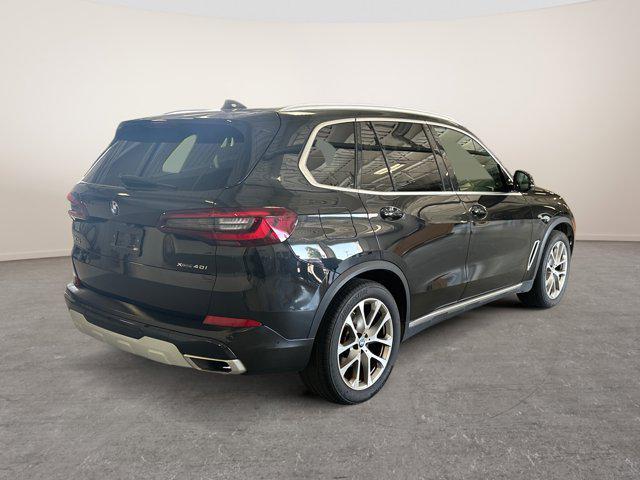 used 2021 BMW X5 car, priced at $40,500