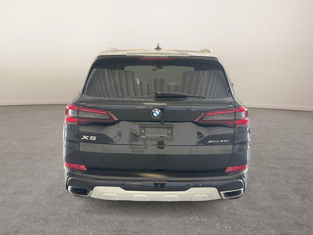 used 2021 BMW X5 car, priced at $40,500