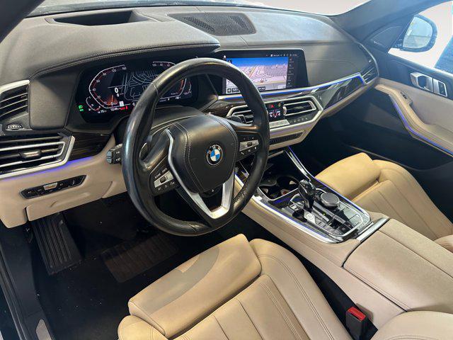 used 2021 BMW X5 car, priced at $40,500