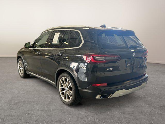 used 2021 BMW X5 car, priced at $40,500