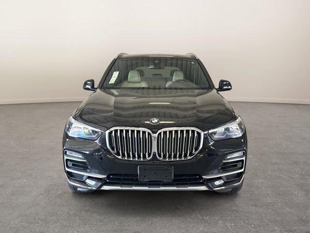 used 2021 BMW X5 car, priced at $40,500