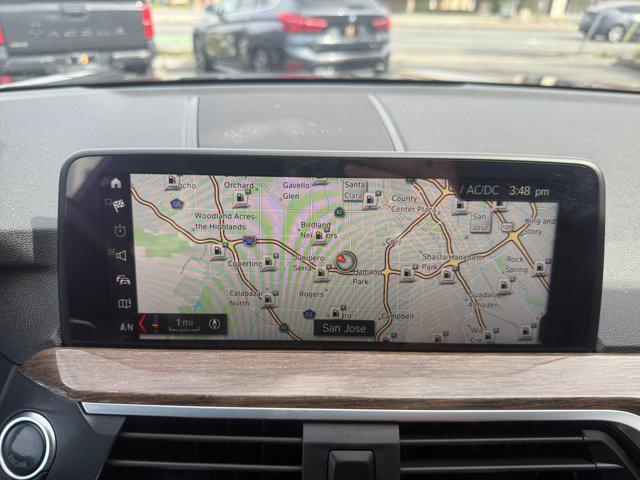 used 2018 BMW X3 car, priced at $14,991
