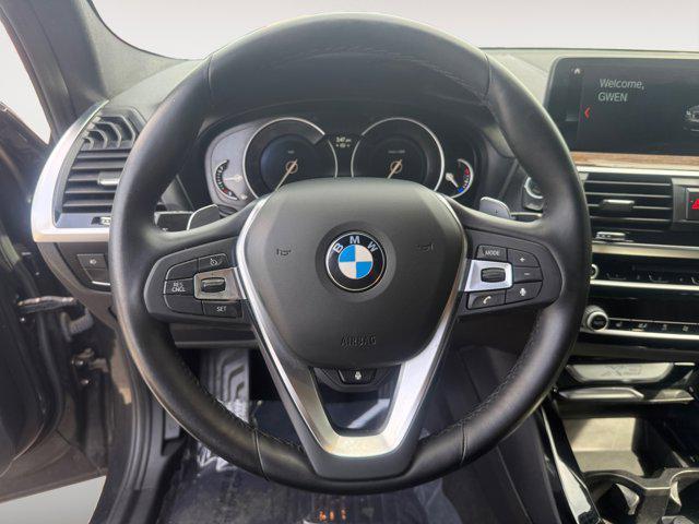 used 2018 BMW X3 car, priced at $14,991