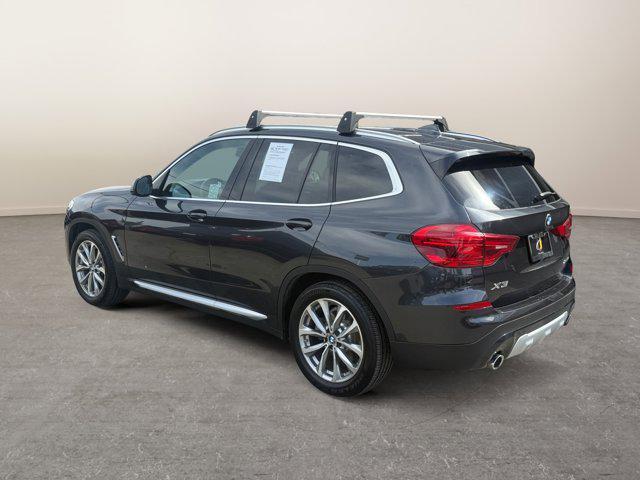 used 2018 BMW X3 car, priced at $14,991