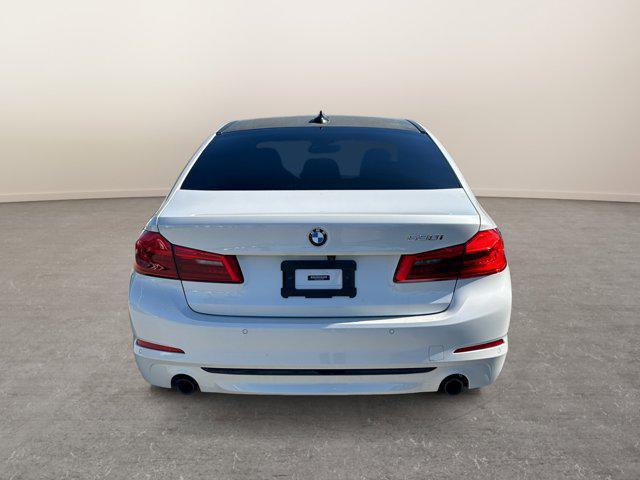 used 2020 BMW 530 car, priced at $23,500