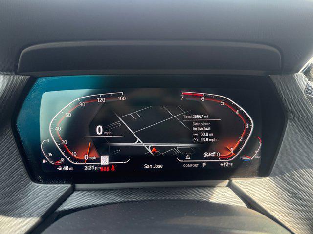 used 2022 BMW 228 Gran Coupe car, priced at $27,991