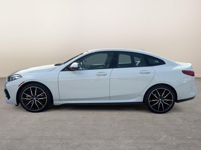 used 2022 BMW 228 Gran Coupe car, priced at $27,991
