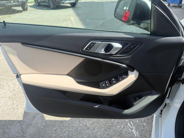 used 2022 BMW 228 Gran Coupe car, priced at $27,991