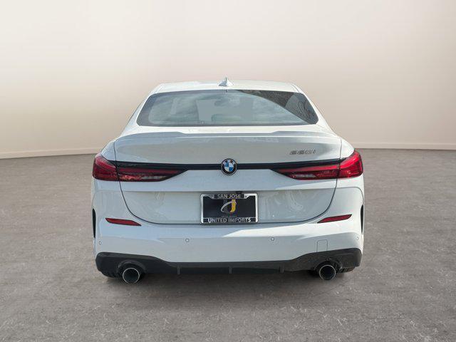used 2022 BMW 228 Gran Coupe car, priced at $27,991