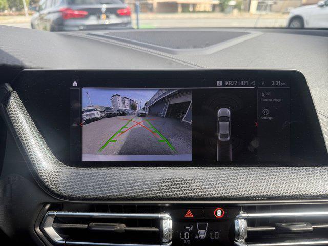 used 2022 BMW 228 Gran Coupe car, priced at $27,991