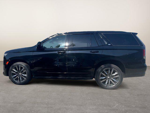 used 2023 Cadillac Escalade car, priced at $72,995