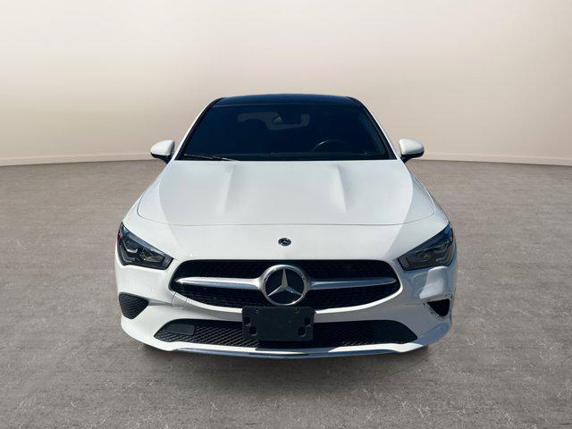 used 2021 Mercedes-Benz CLA 250 car, priced at $24,500