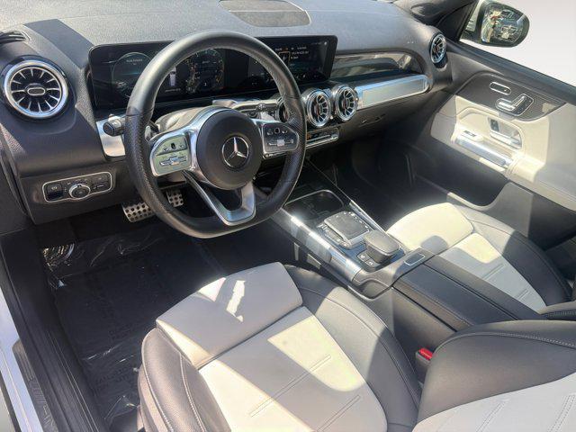 used 2022 Mercedes-Benz AMG GLB 35 car, priced at $34,239